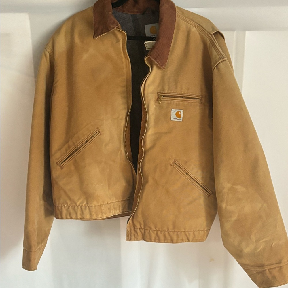 Vintage carhartt jacket